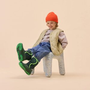 Affenzahn Schneestiefel Vegan Freezy Frosch