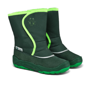 Affenzahn Schneestiefel Vegan Freezy Frosch