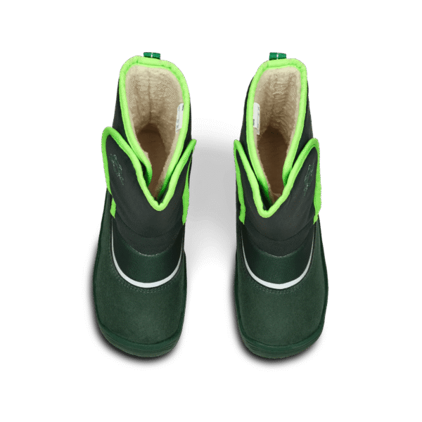 Affenzahn Schneestiefel Vegan Freezy Frosch – Bild 7