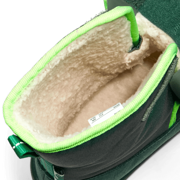 Affenzahn Schneestiefel Vegan Freezy Frosch – Bild 10
