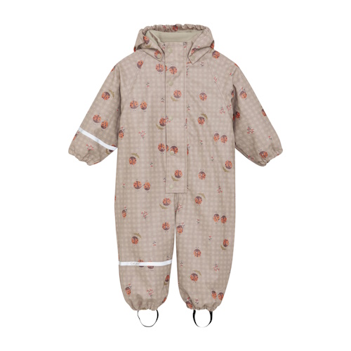 Celavi Thermo Regenoverall Marienkäfer