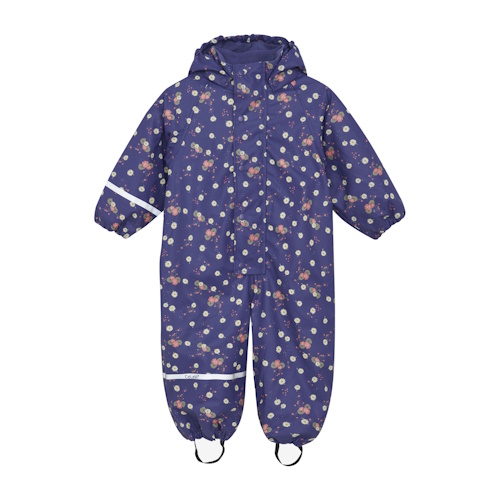 Celavi Thermo Regenoverall Skipper Blue