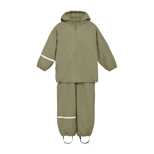 Celavi Thermo Regenkleidungs-Set Overland Treck