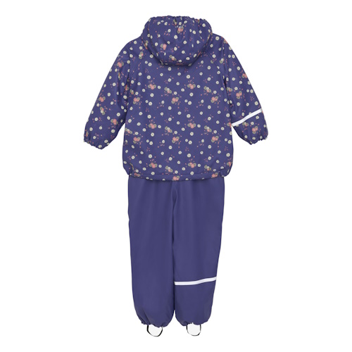 Celavi Thermo Regenkleidungs-Set Skipper Blue – Bild 6