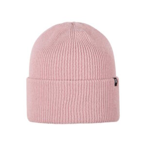 Pure Pure Merino-Kaschmir Strickmütze dusty rose