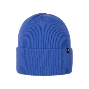 Pure Pure Merino-Kaschmir Strickmütze nautic blue