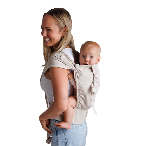 Cocoome Nova Babytrage beige