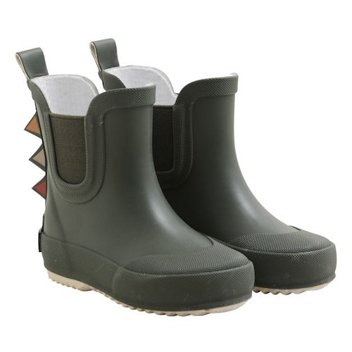 Celavi Gummistiefel kurz Dinosaurier