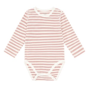 Hust&Claire Bambusviskose Body Dusty Rose