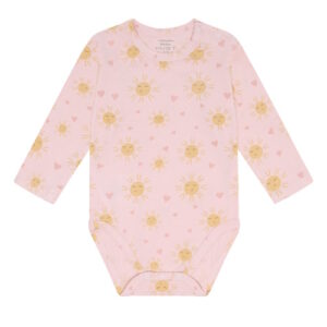 Hust&Claire Bambusviskose Body Sonne lang