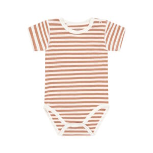 Hust&Claire Bambusviskose Body Sunburn kurzarm