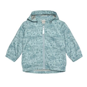 Minymo Regenjacke Bauernhof