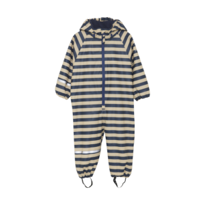 Celavi Regenoverall - Streifen