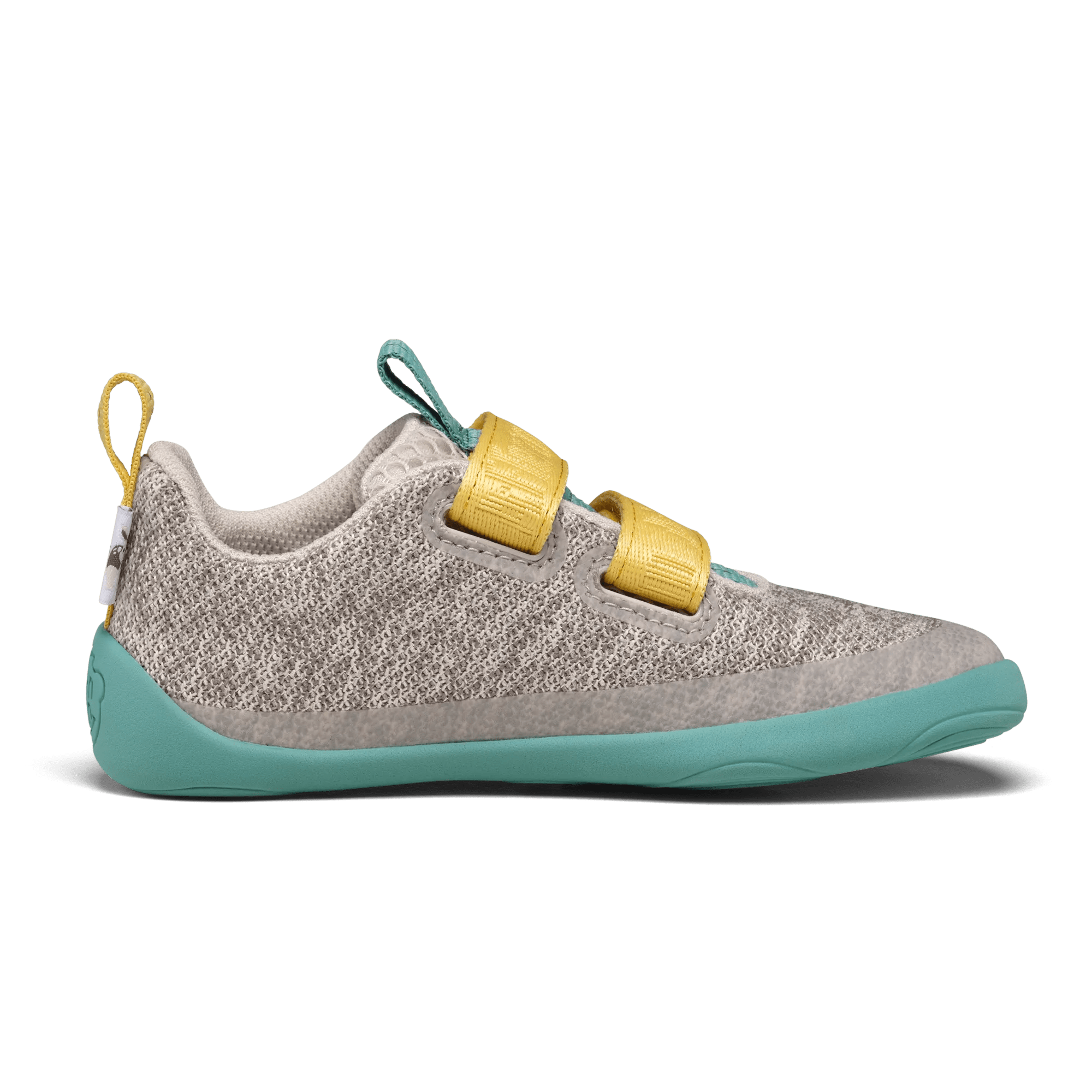 Affenzahn Halbschuh Knit Happy Nashorn – Bild 6