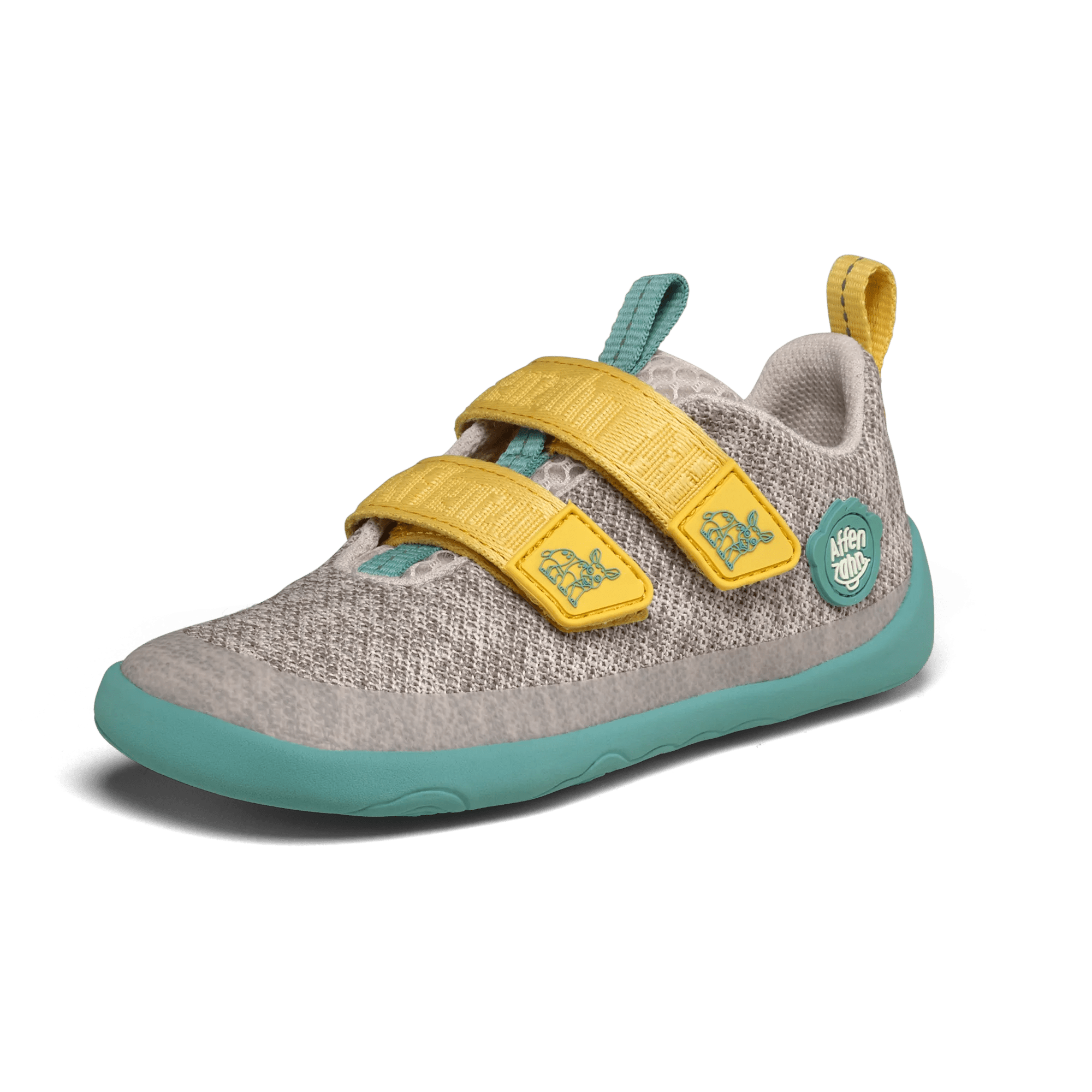 Affenzahn Halbschuh Knit Happy Nashorn – Bild 11