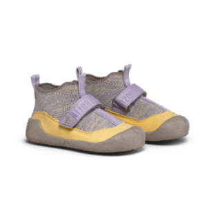 Affenzahn Lauflerner Knit Toddly Nashorn