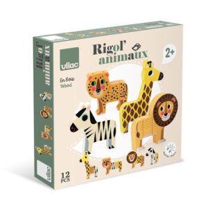 Magnet Tiere Savanne