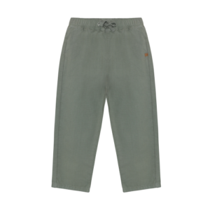 Minymo Hosen Ribstop grün