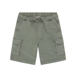 Minymo Twill Shorts Lily Pad