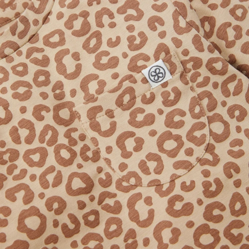 Cloby UV Langarmshirt 50+ Leopard brown – Bild 3