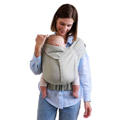 Cocoome Nova Babytrage salbei