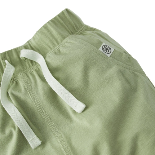 Cloby UV Jogginghose 50+ Olive Green – Bild 2