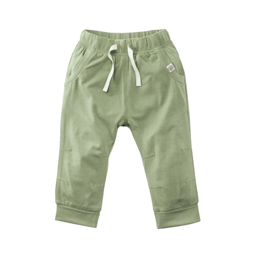 Cloby UV Jogginghose 50+ Olive Green