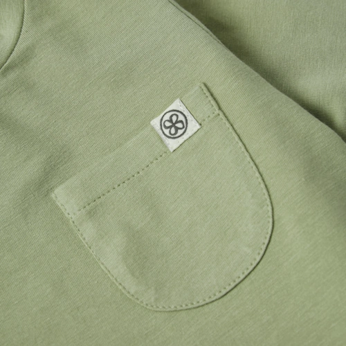 Cloby UV Langarmshirt 50+ Olive Green – Bild 3