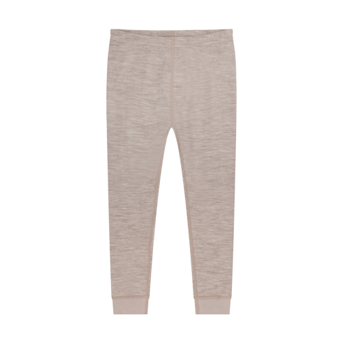 Celavi Leggings Bambus-Wolle Mocha Meringue