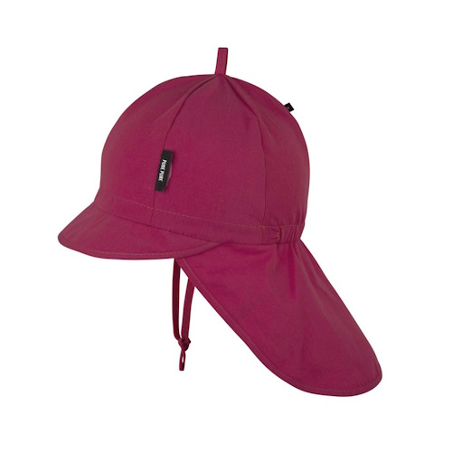 Pure Pure Mütze LSF 50+ raspberry