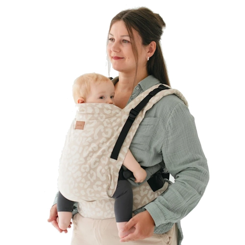 Qookie Ultimo Toddler Leo Beige