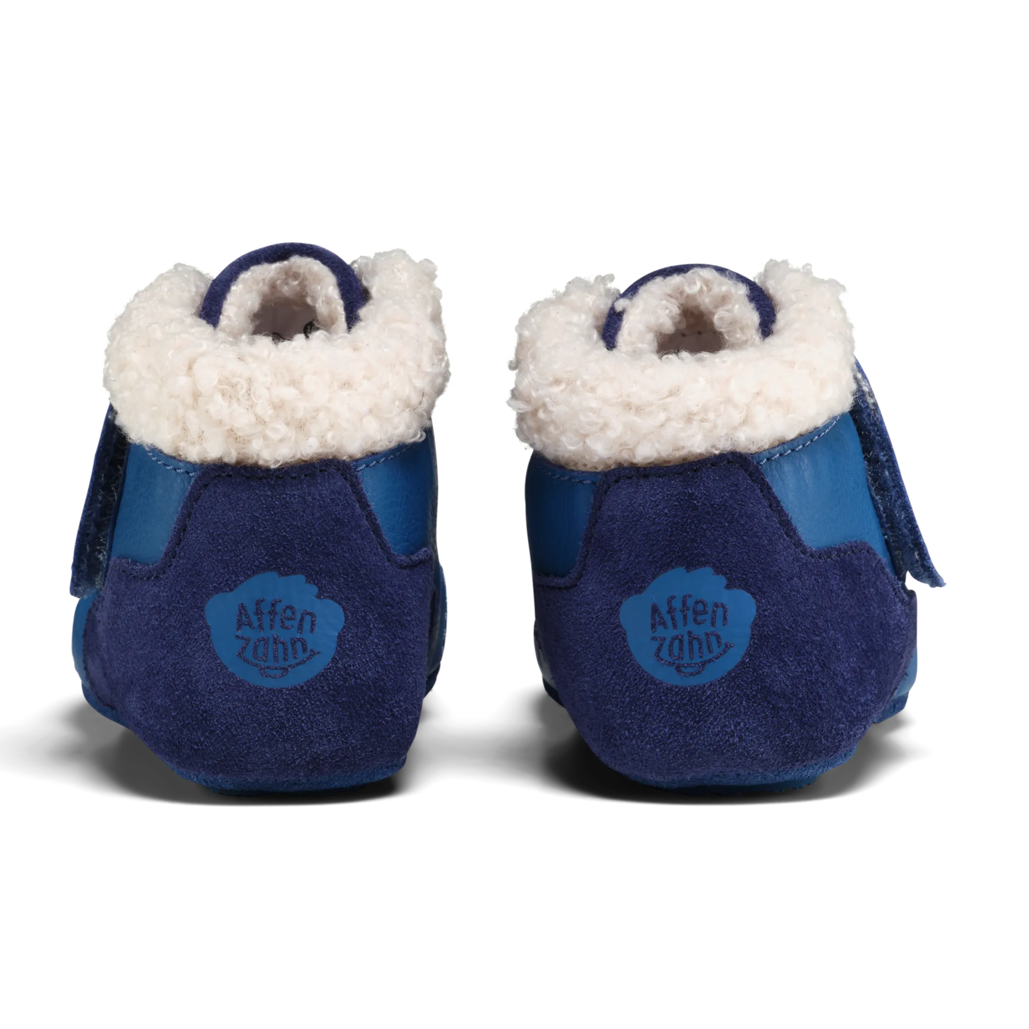 Krabbelschuh Leder Growy Elefant – Bild 8
