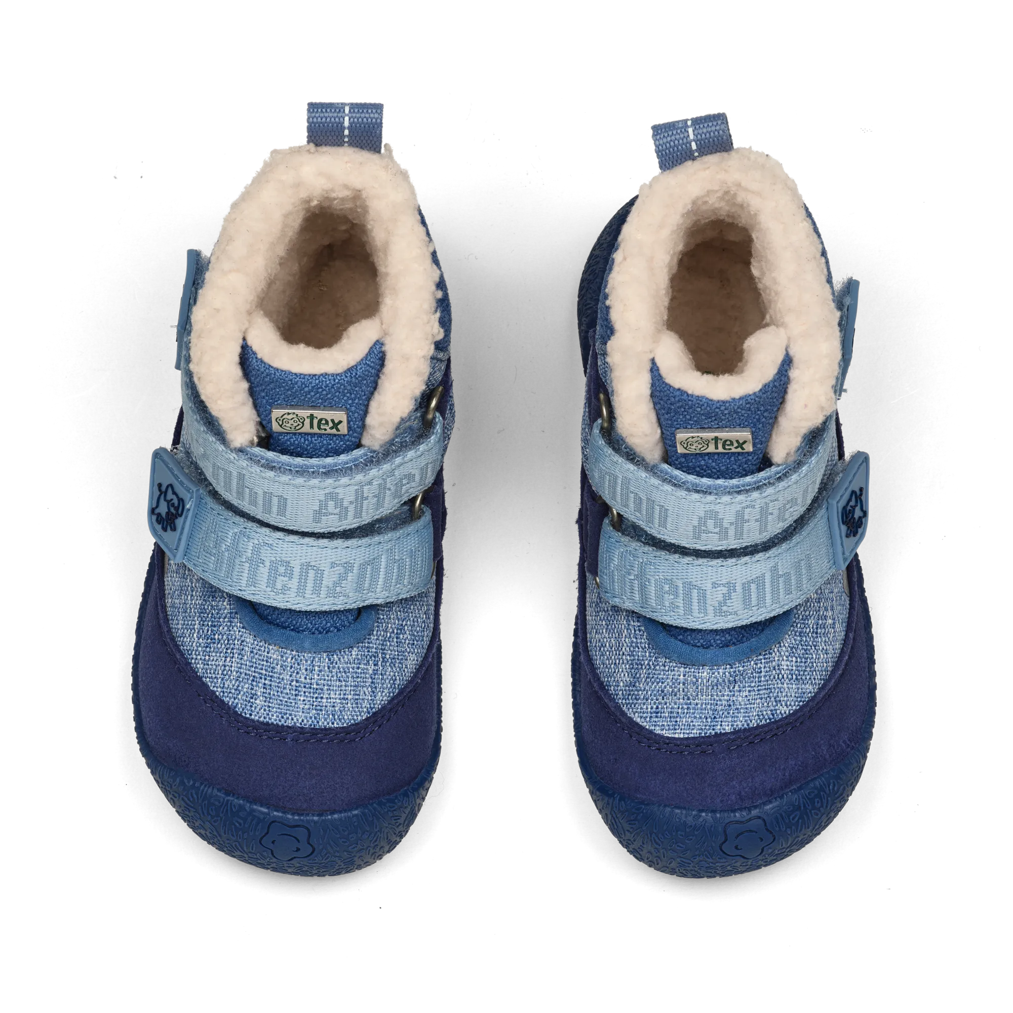 Lauflerner Winterstiefel Vegan Snuggy Elefant – Bild 2