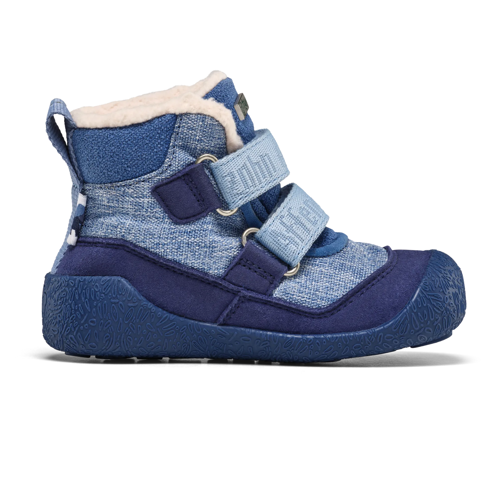 Lauflerner Winterstiefel Vegan Snuggy Elefant – Bild 4