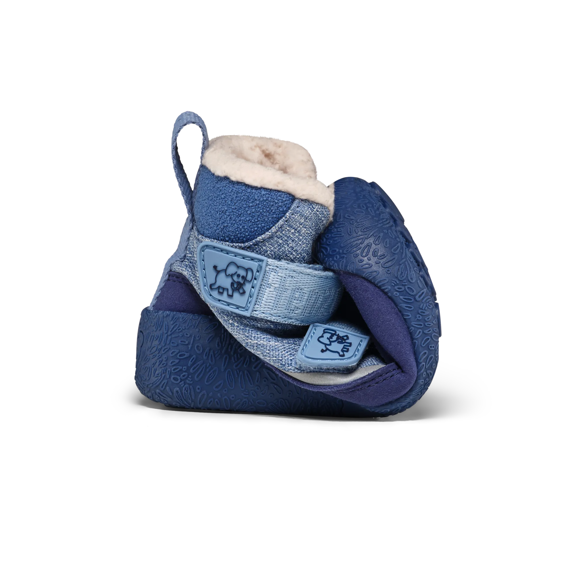 Lauflerner Winterstiefel Vegan Snuggy Elefant – Bild 7