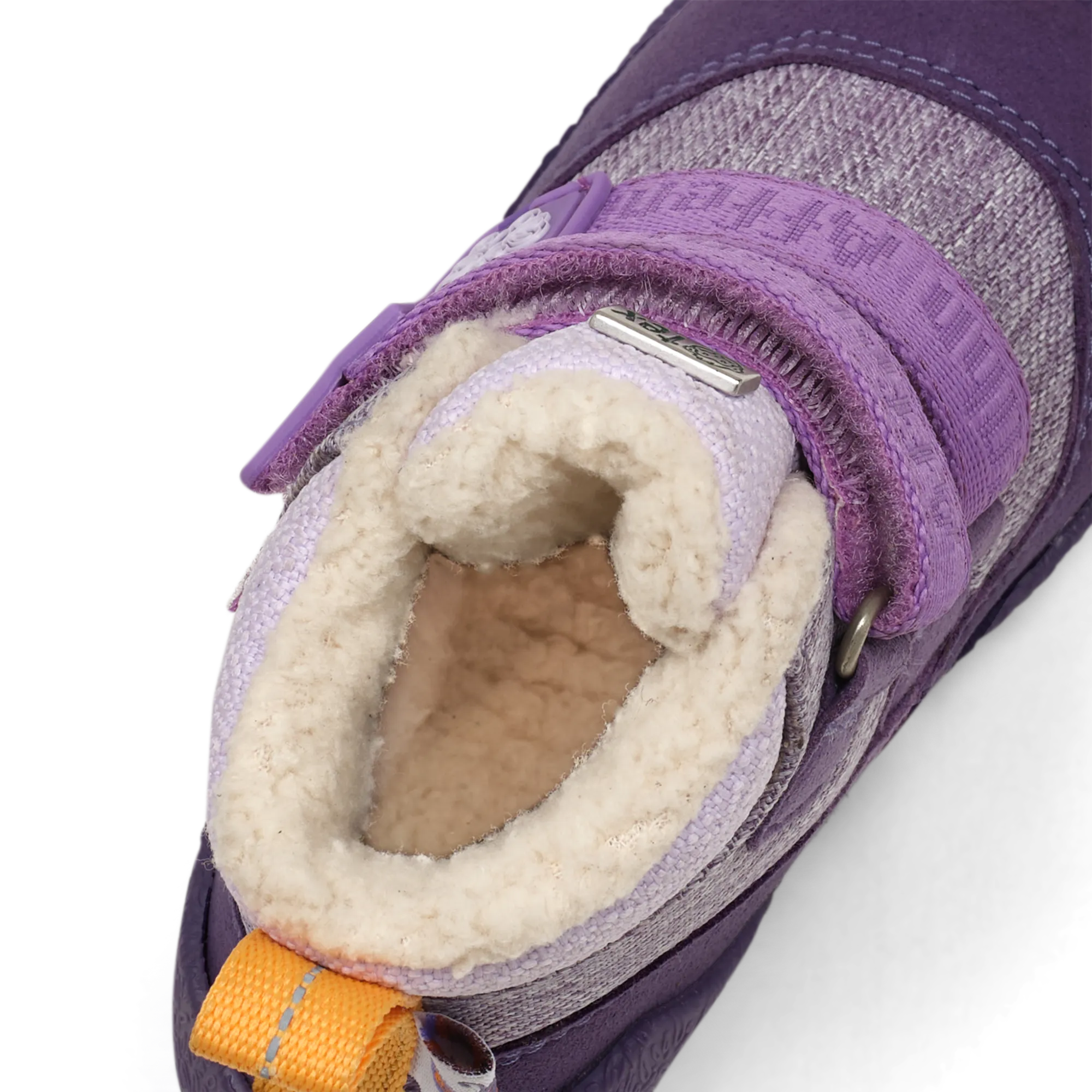 Lauflerner Winterstiefel Vegan Snuggy Schmetterling – Bild 11