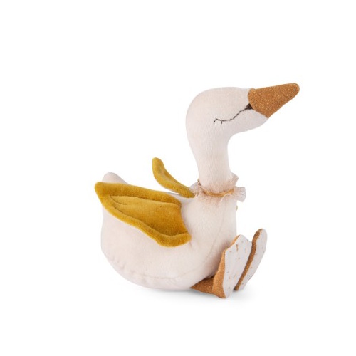 Moulin Roty Rassel Schwan gold