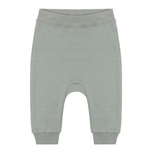 Hust & Claire Wolljersey Pumphose Slate Green