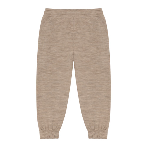 Hust & Claire Woll-Bambus Trainerhose Biscuit – Bild 3
