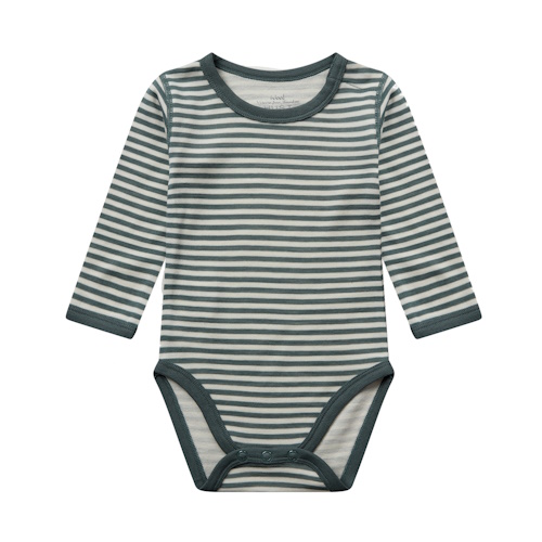 Hust&Claire Woll-Bambus Body Balsam Green