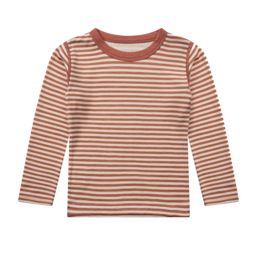 Hust&Claire Woll-Bambus Langarmshirt Autumn