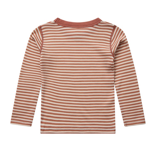 Hust&Claire Woll-Bambus Langarmshirt Autumn – Bild 3