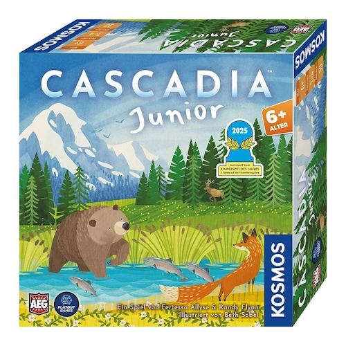 Cascadia Junior