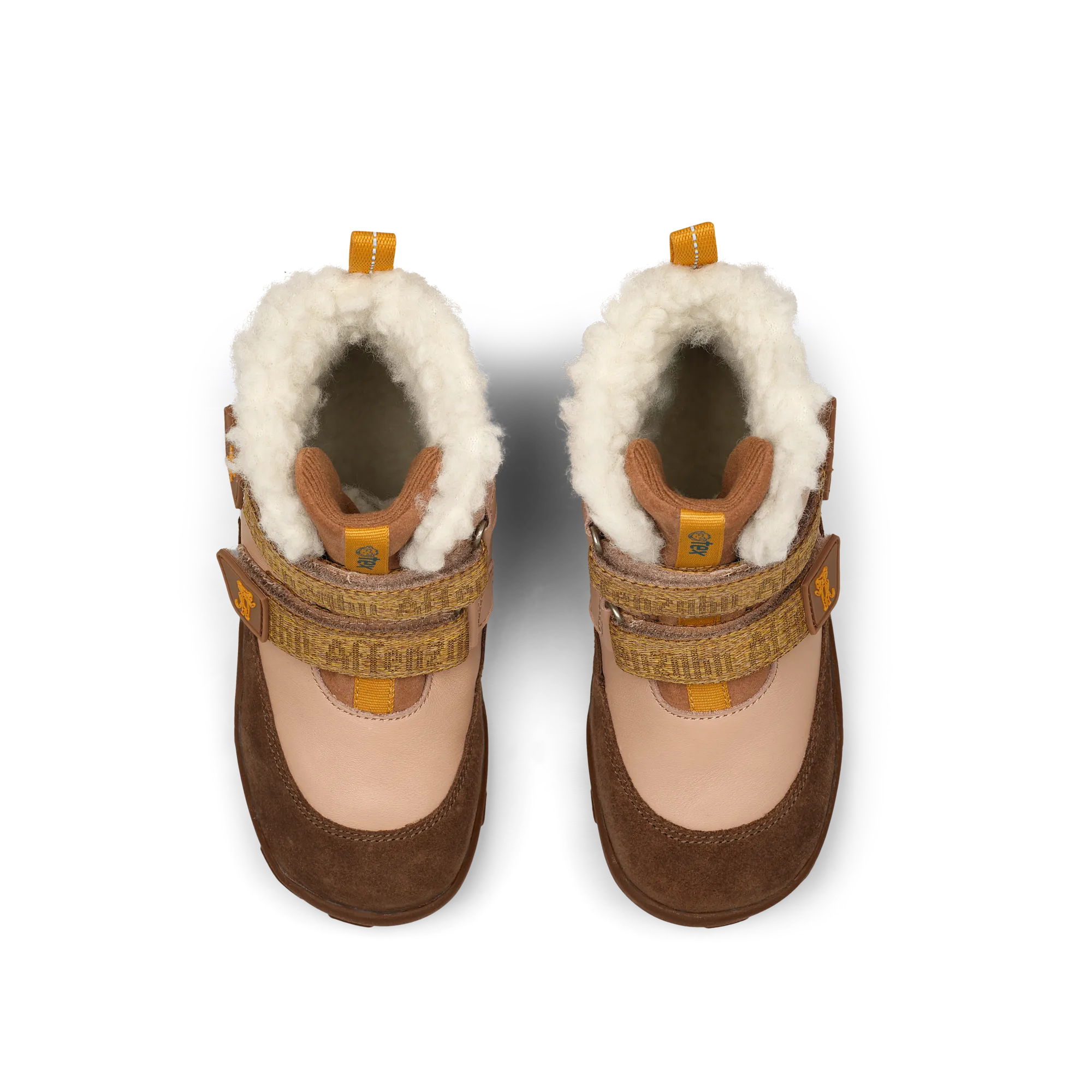 Winterstiefel Leder Winty Tiger – Bild 4