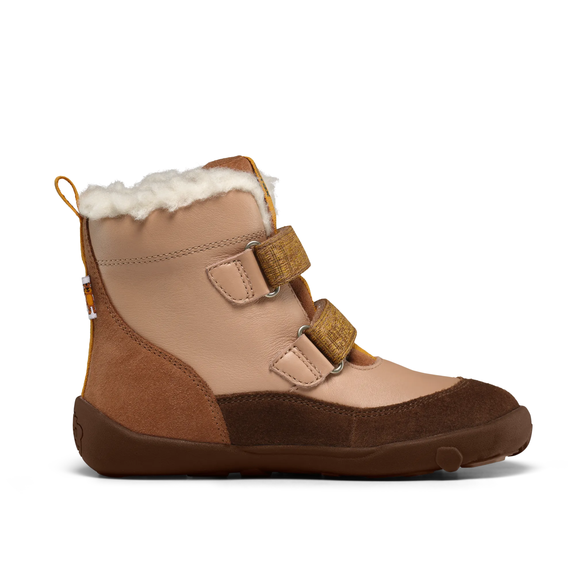 Winterstiefel Leder Winty Tiger – Bild 6