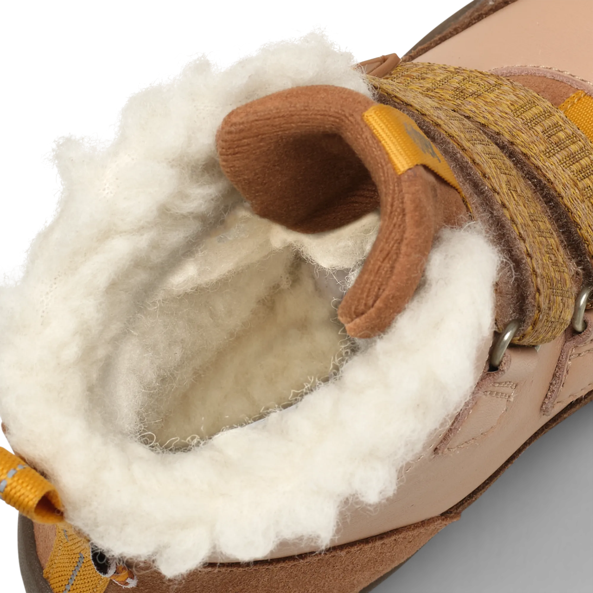Winterstiefel Leder Winty Tiger – Bild 11