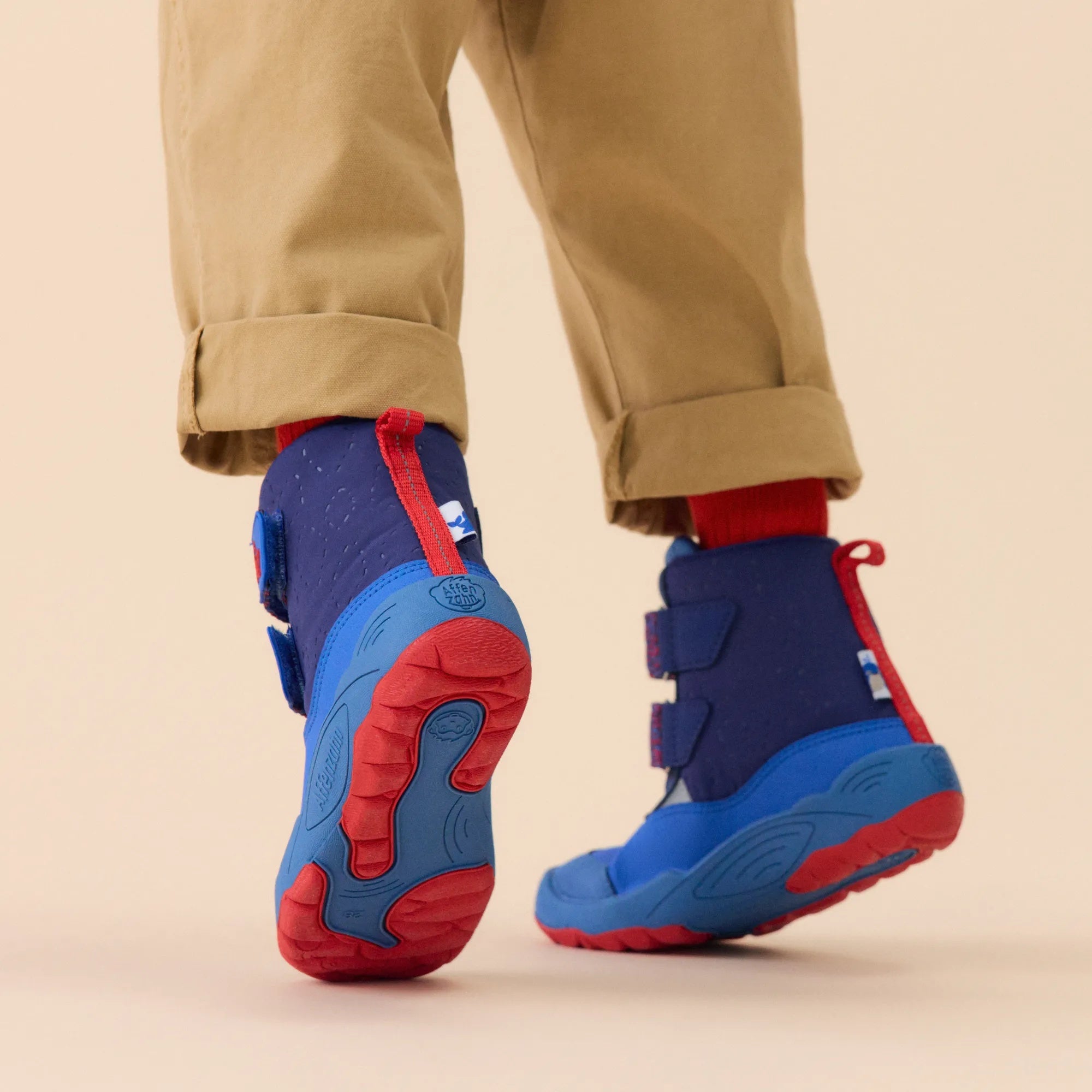 Winterstiefel Vegan Blizzy Wal – Bild 3