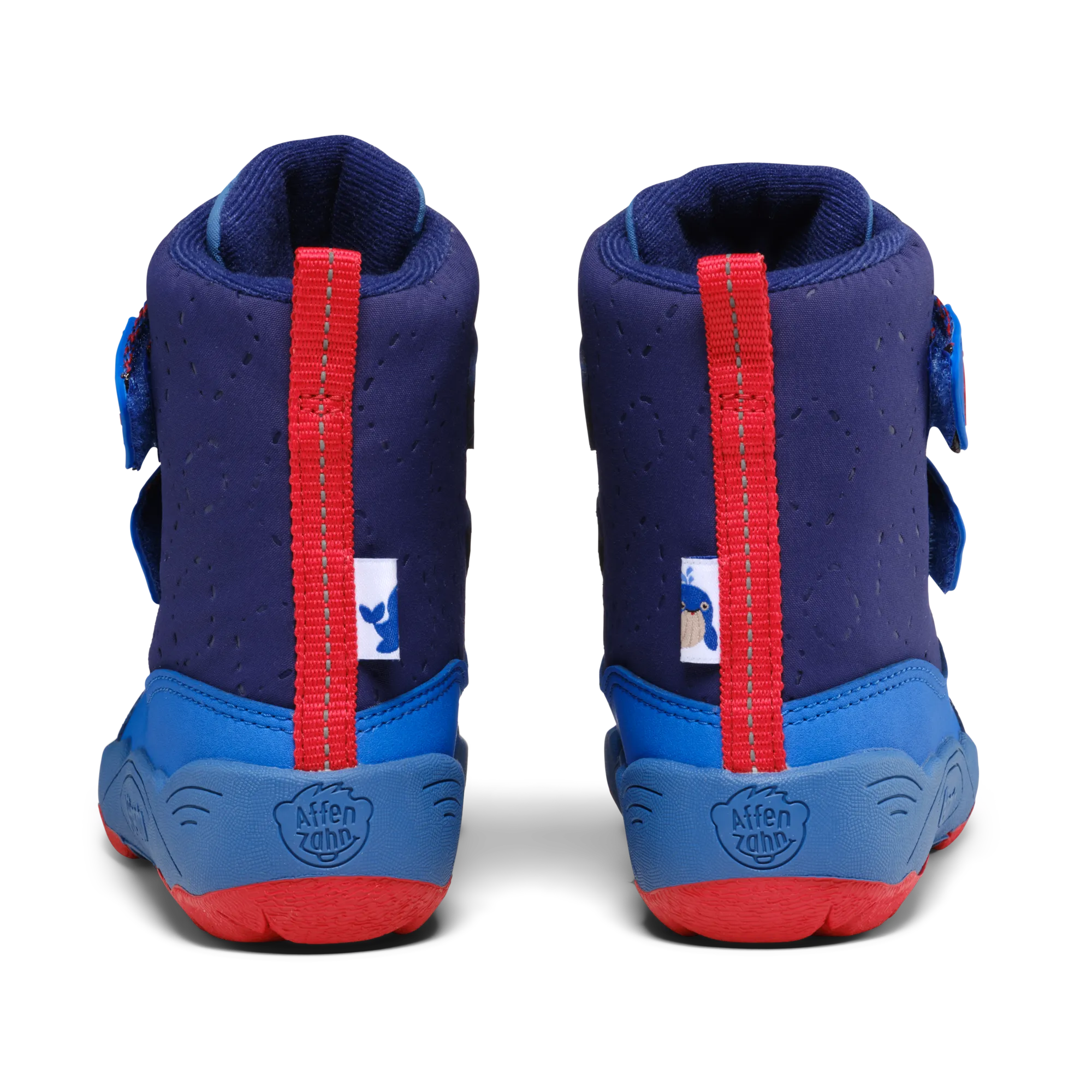 Winterstiefel Vegan Blizzy Wal – Bild 8