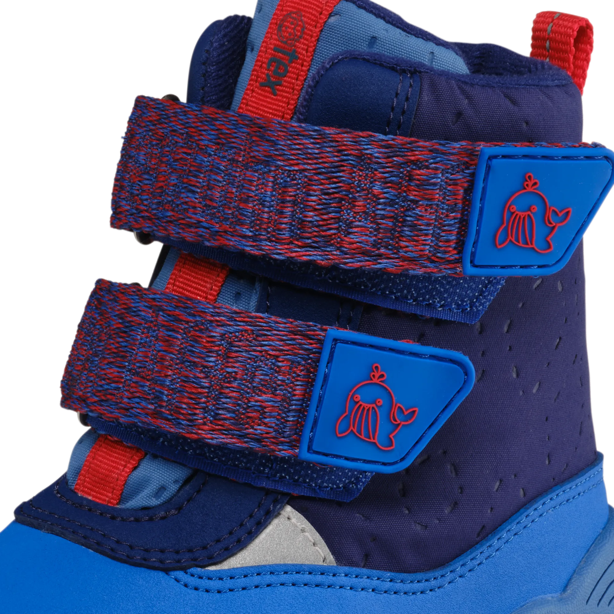 Winterstiefel Vegan Blizzy Wal – Bild 10
