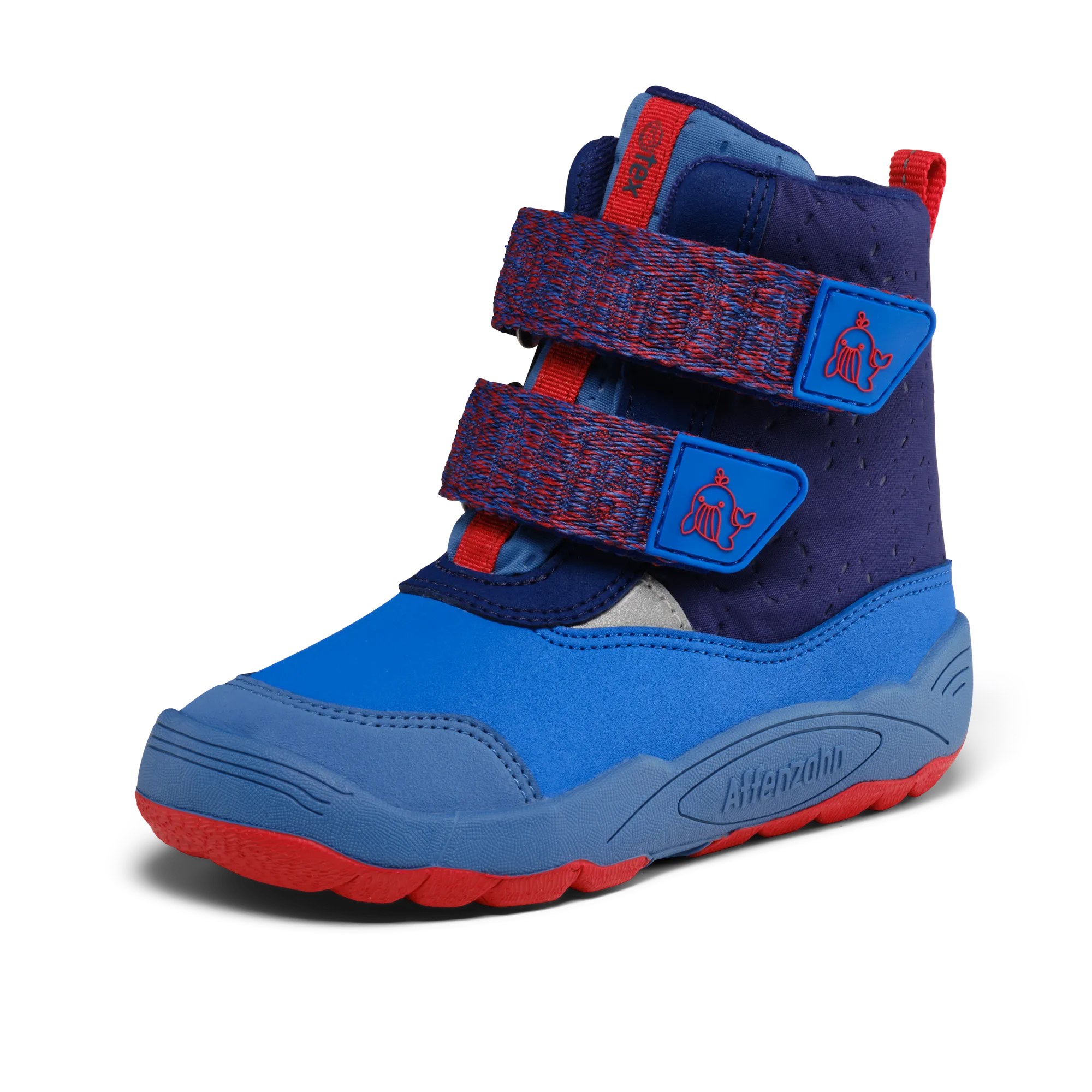 Winterstiefel Vegan Blizzy Wal – Bild 12
